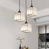 Trakya Mobilya Çarşısı Luna Lighting Clasy 3 Renkli Modern Led Avize