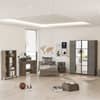 Trakya Mobilya Çarşısı Yurudesign New Home 5’Li Set Genç Odası Takımı
