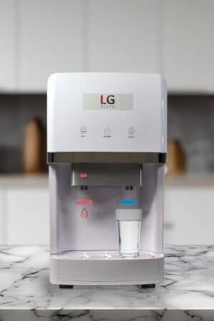 Trakya Mobilya Çarşısı LG Ultra Tezgah Üstü Arıtmalı Su Sebili