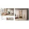 TRAKYA MOBİLYA ÇARŞISI ŞEHZADE MOBİLYA YATAK ODASI KAPADOKYA EXCLUSIVE SERİSİ