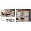 TRAKYA MOBİLYA ÇARŞISI ŞEHZADE MOBİLYA YATAK ODASI EMİR EXCLUSIVE SERİSİ