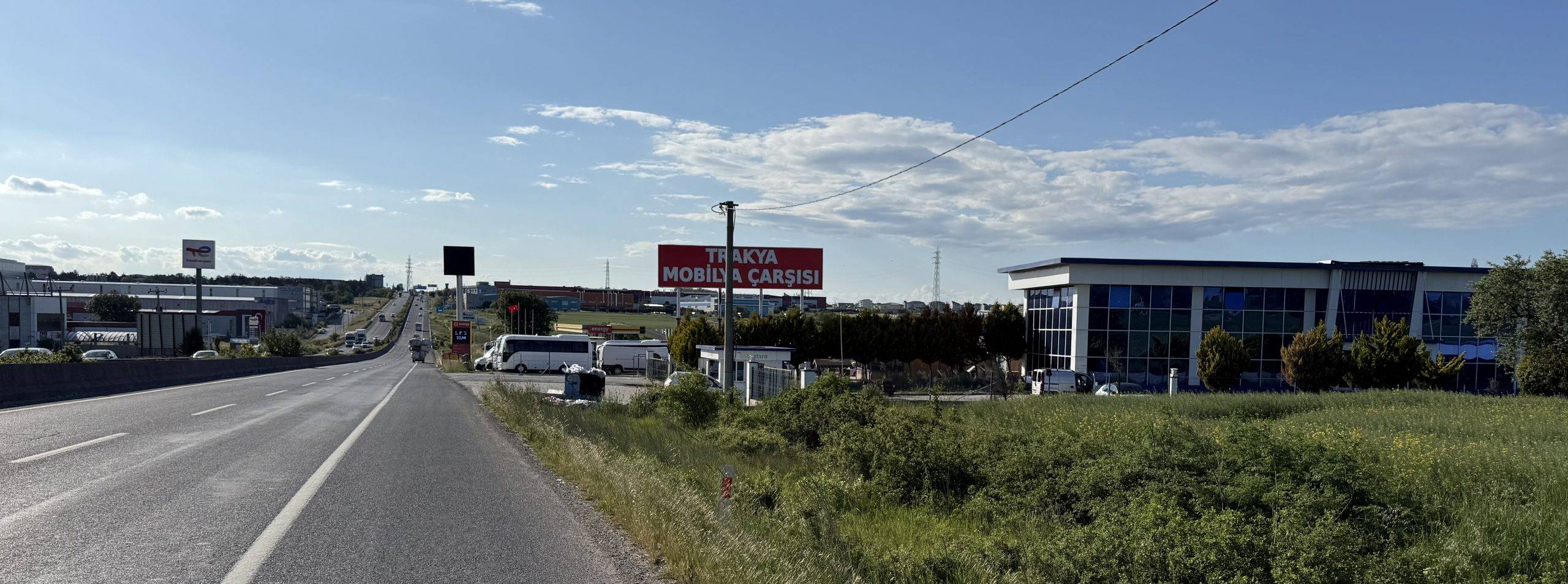 Trakya Mobilya Çarşısı - Trakya Mobilya Çarşısı