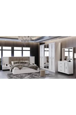 Trakya Mobilya Çarşısı İdil Home Vega Yatak Odası Takımı