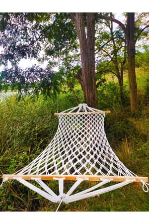 Trakya Mobilya Çarşısı Relax İpek Kamp Hamak