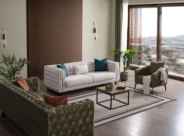 Trakya Mobilya Çarşısı 2025 Oturma Grubu Koltuk Takımları Delta